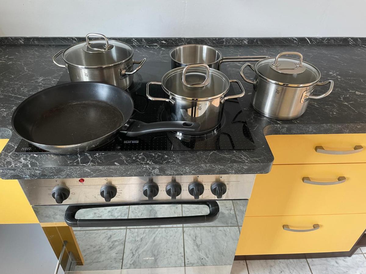 Wohlfuehlen / Parkplatz / Bis 4 Personen / Kueche Apartment Dresden