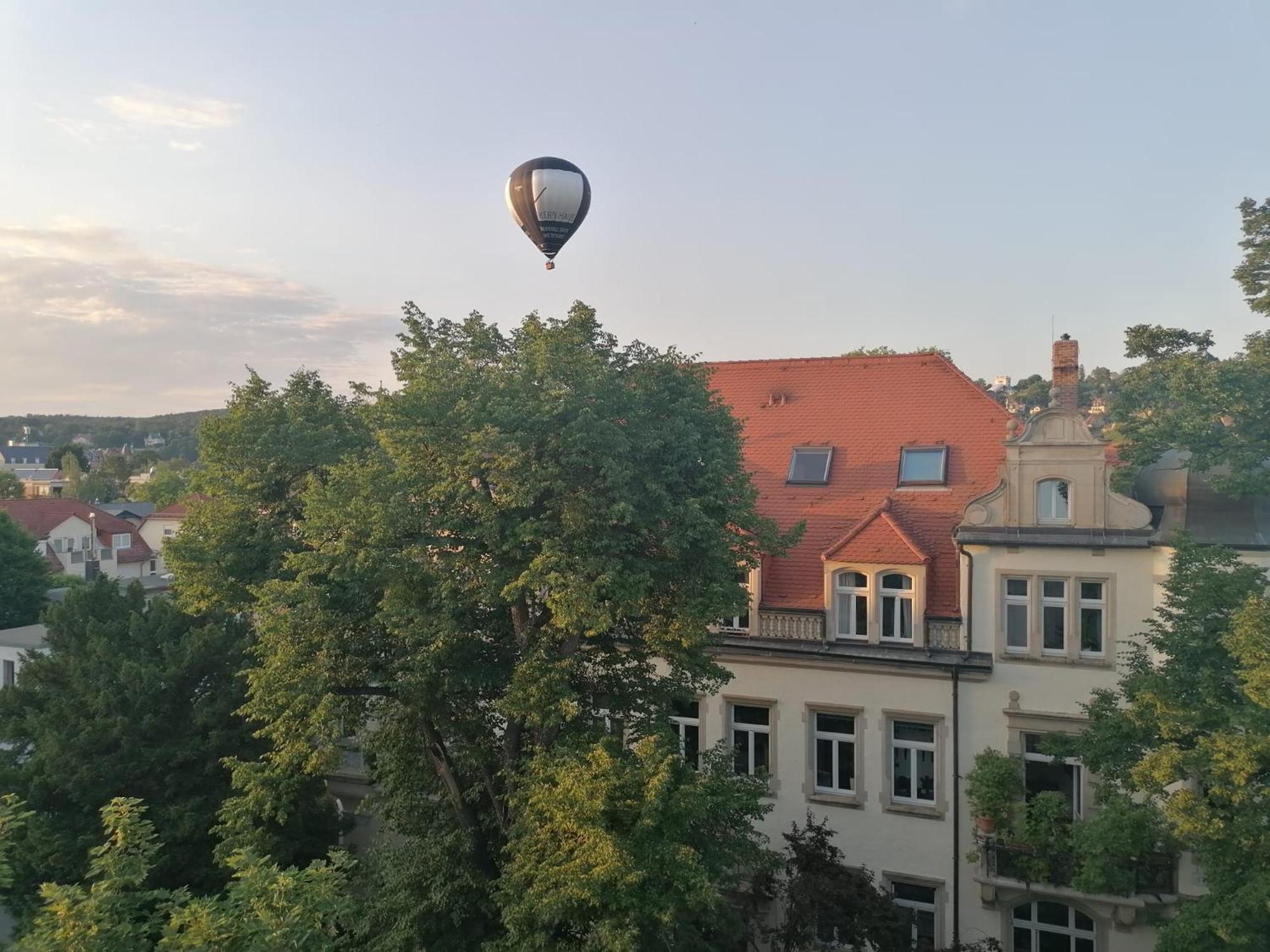 Wohlfuehlen / Parkplatz / Bis 4 Personen / Kueche Apartment Dresden
